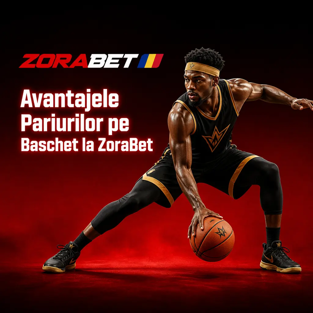 Avantajele pariurilor pe baschet la ZoraBet: cote NBA, EuroLeague, pariuri live și licență ONJN