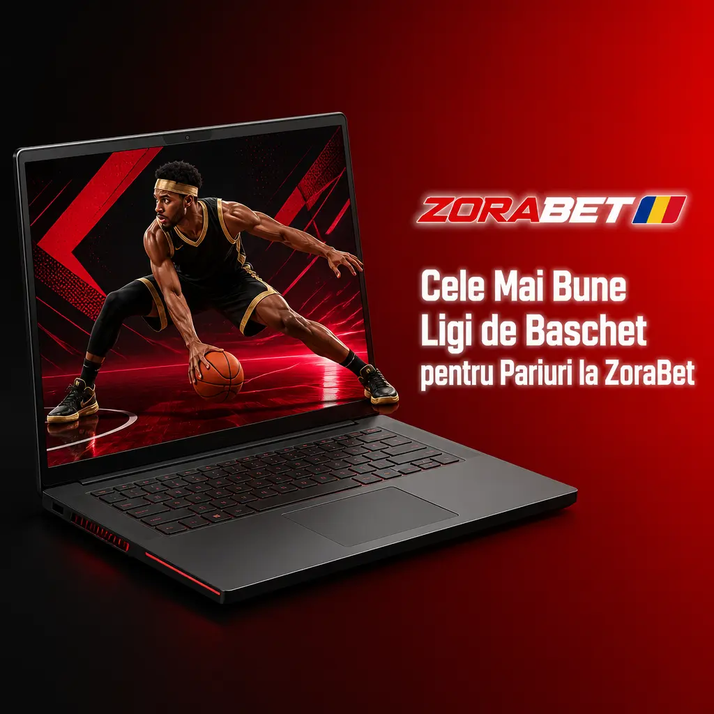 Ligi de baschet disponibile la pariuri pe ZoraBet: NBA, EuroLeague, EuroCup și Liga Națională din România