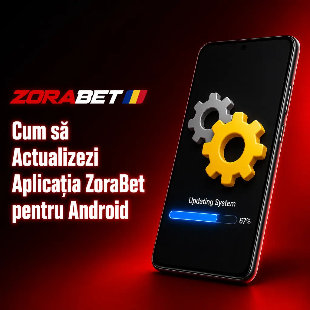 Ghid actualizare aplicație ZoraBet Android: descărcare APK, instalare și lansare pentru acces la funcții noi de pariuri