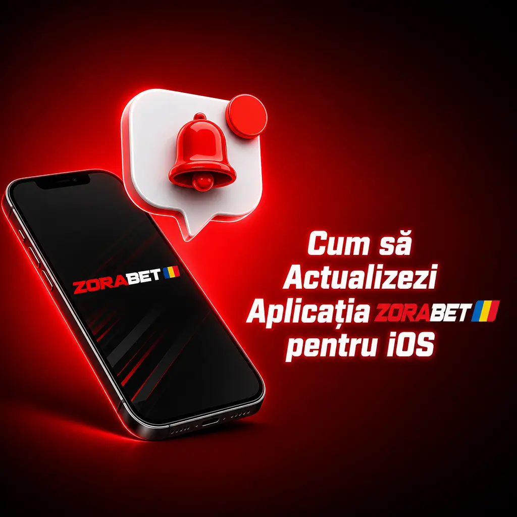 Ghid actualizare aplicație ZoraBet pe iOS pentru acces la funcții noi de pariuri și securitate îmbunătățită