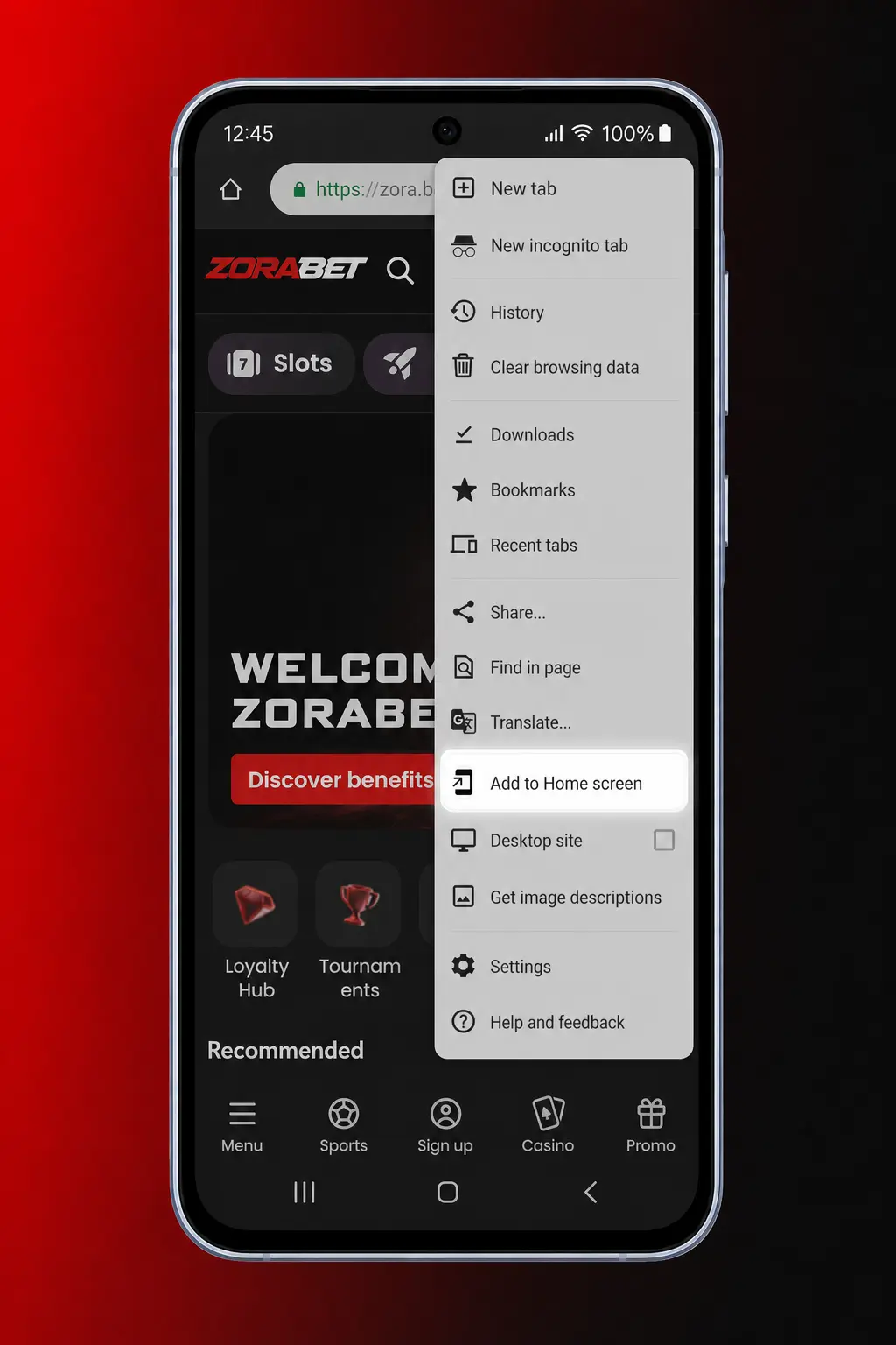 Ghid instalare aplicație ZoraBet APK pe Android în 5 pași simpli, fără cunoștințe tehnice avansate