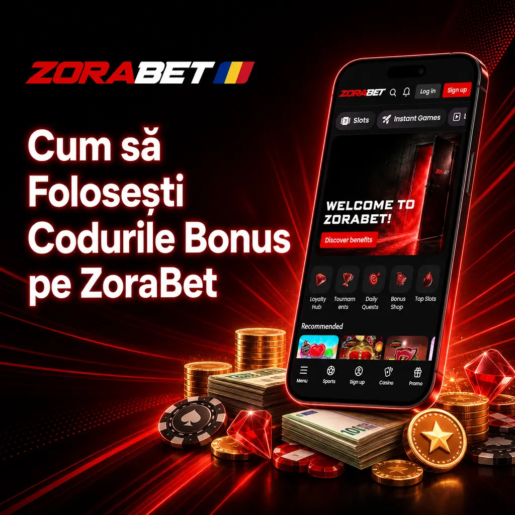 Ghid vizual pentru introducerea codului promoțional ZoraBet la depunere în contul tău