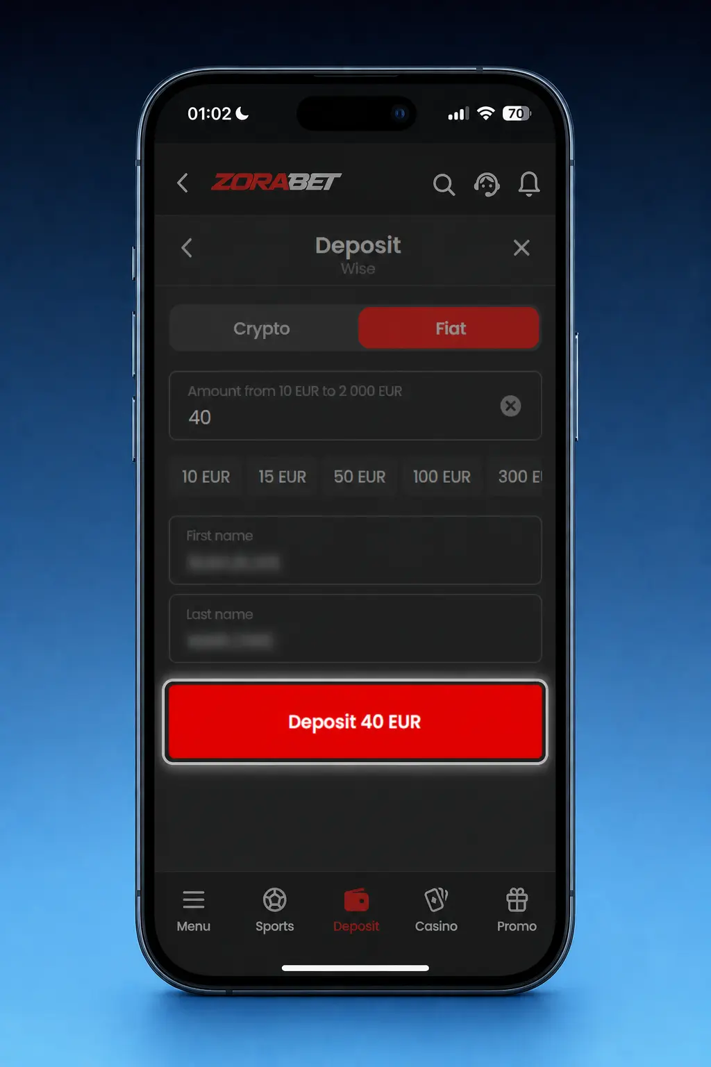 Ghid pas cu pas pentru a juca jocuri live casino pe ZoraBet, de la înregistrare până la masa cu dealer
