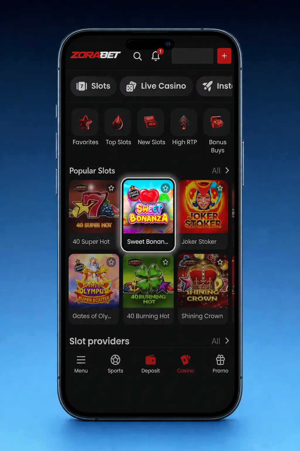 Ghid pas cu pas pentru a juca jocuri live casino pe ZoraBet, de la înregistrare până la prima rundă
