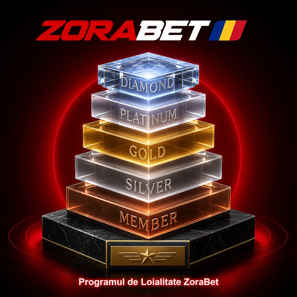 Programul de loialitate ZoraBet cu niveluri VIP, puncte de loialitate și beneficii exclusive pentru jucători fideli