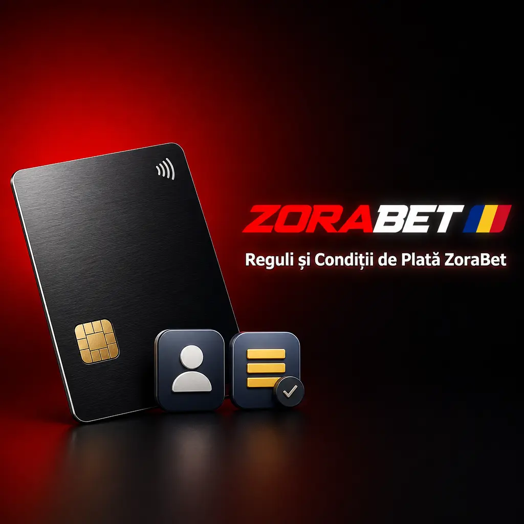 Reguli și condiții de plată ZoraBet pentru jucători din România: KYC, limite retragere și metode acceptate