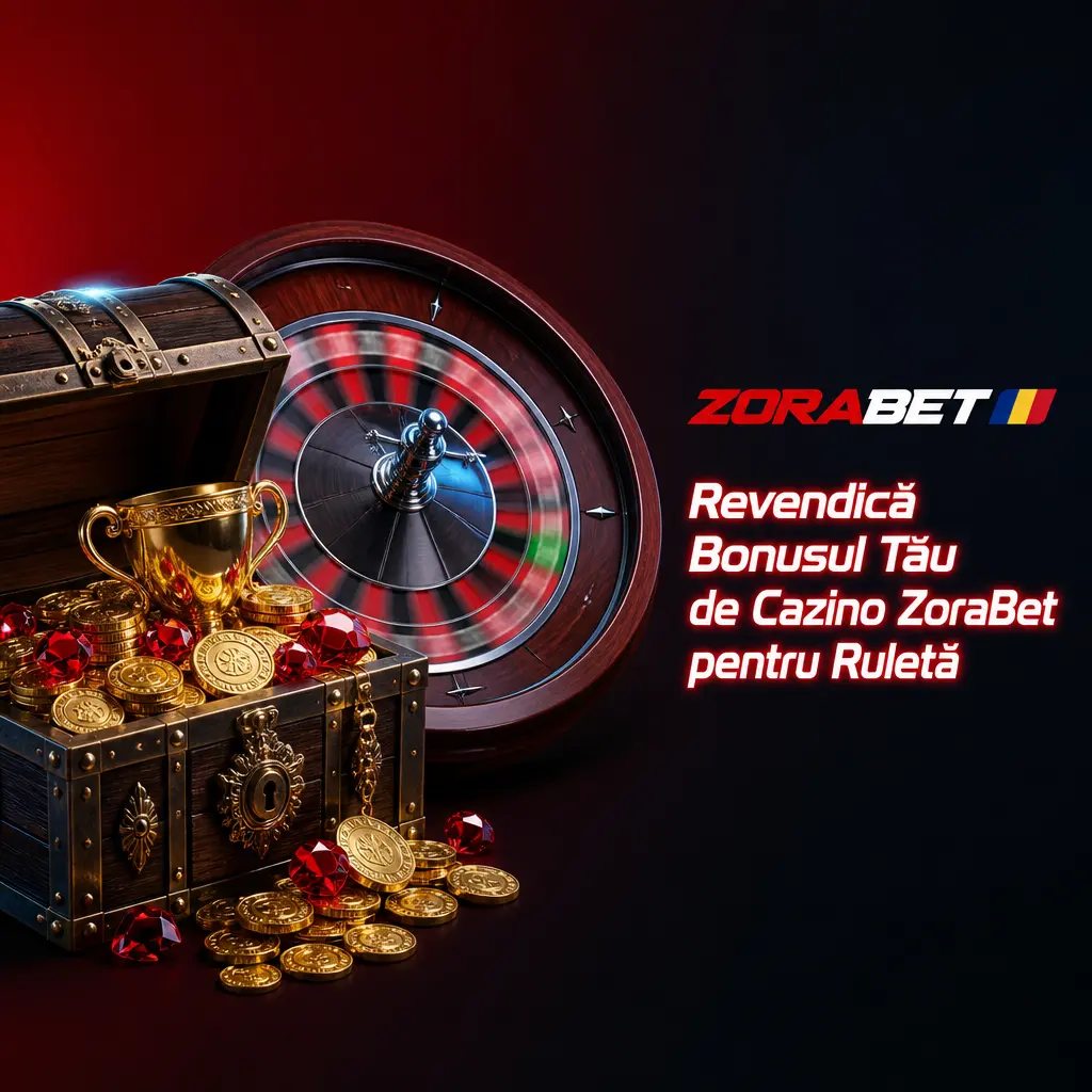 Bonus ZoraBet 500% până la 3.000 EUR pentru ruletă, disponibil la prima depunere de 20 EUR