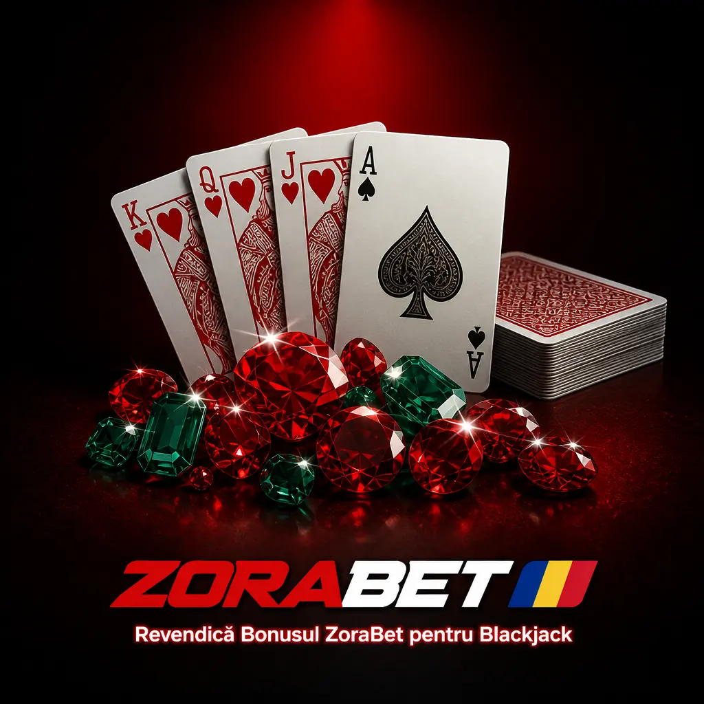 Bonus ZoraBet Live Casino 500% până la 3.000 EUR pentru blackjack live, depunere minimă 20 EUR