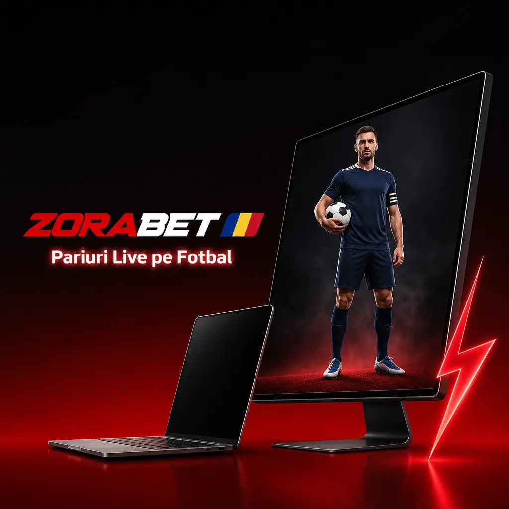 Pariuri live fotbal pe ZoraBet cu cote actualizate, statistici și tracker de meci în timp real